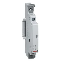 Legrand 412429 Darbeakım Anahtarları/Ray Tipi Kontaktör İçin Yard. Enversör Kontak 5A 1Na+1Nk - 1