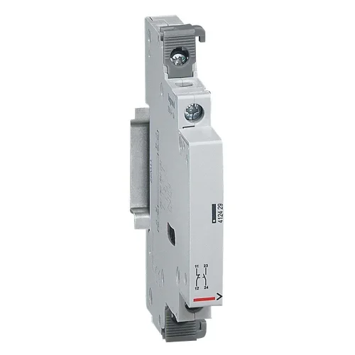 Legrand 412429 Darbeakım Anahtarları/Ray Tipi Kontaktör İçin Yard. Enversör Kontak 5A 1Na+1Nk - 1