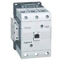 Legrand 416241 Ctx³ 3P Kontaktör 130A 2Na+2Nk 24V Dc Bobinli - 1