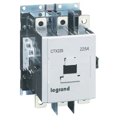 Legrand 416290 Ctx³ 3P Kontaktör Bobin Gerilimi 24V Ac/Dc - 2Na+2Nk Yardımcı Kontaklı -225A - 1