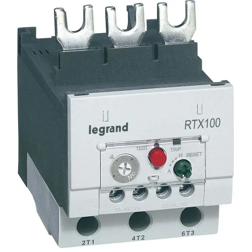 Legrand 416725 Rtx³ Termik Röle 28A - 40A Arası (Ctx³ 100 Kontaktör İçin) - 1