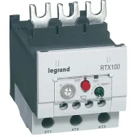 Legrand 416728 Rtx³ Termik Röle 54A - 75A Arası (Ctx³ 100 Kontaktör İçin) - 1