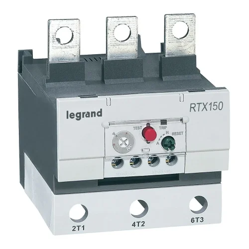 Legrand 416761 Rtx³ Termik Röle 54A - 75A Arası (Ctx³ 150 Kontaktör İçin) - 1