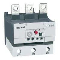 Legrand 416764 Rtx³ Termik Röle 95A - 130A Arası (Ctx³ 150 Kontaktör İçin) - 1