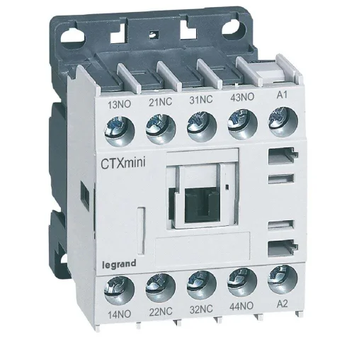 Legrand 416821 Ctx³ Kontrol Rölesi 2Na+2Nk 24V Dc Bobinli - 1