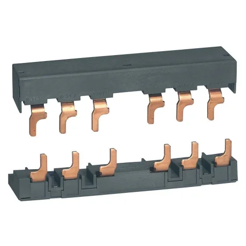 Legrand 416885 Ctx³ 100 Serisi 3Kutup Kontaktörleri Ters Yönde Çevirme İçin Kablo Kiti - 1