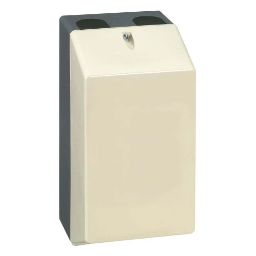 Legrand 416890 Rtx3 40 Serisi İle Donatılmış Ctx³ 22'Ler İçin Butonsuz Motor Yol Verici Kutusu - 1