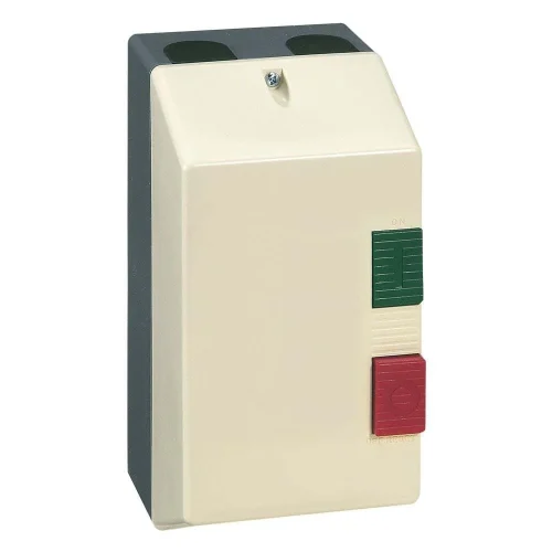 Legrand 416891 Rtx3 40 Serisi İle Donatılmış Ctx³ 22'Ler İçin Butonlu Motor Yol Verici Kutusu - 1