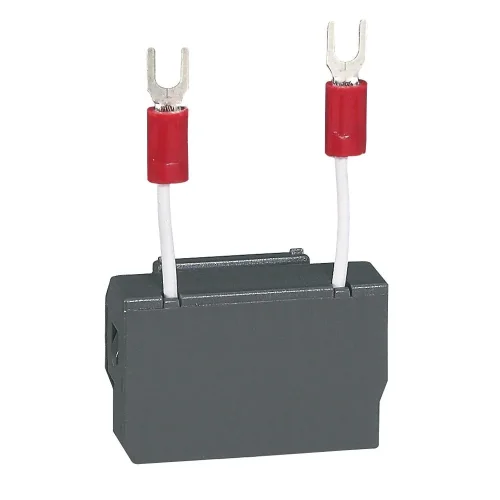 Legrand 416896 Ctx³ Kontaktör İçin 100 - 125V Ac/Dc Gerilim Sönümleyici Blok - 1