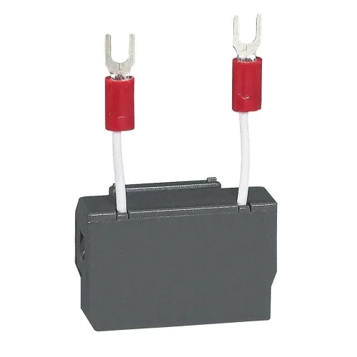 Legrand 416897 Ctx³ Kontaktör İçin 200 - 240V Ac/Dc Gerilim Sönümleyici Blok - 1