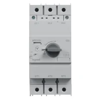 Legrand 417379 Mpx³ 100H Çevirmeli Anahtarlı Tip Motor Koruma Şalteri In:100A Termik 80 İle100A - 1