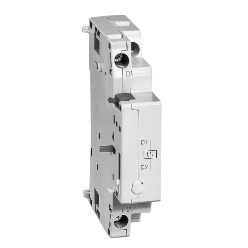 Legrand 417421 Mpx³ Serisi Motor Koruma Şalterleri İçin Düşük Gerilim Bobini110V-50Hz/120V-60Hz - 1