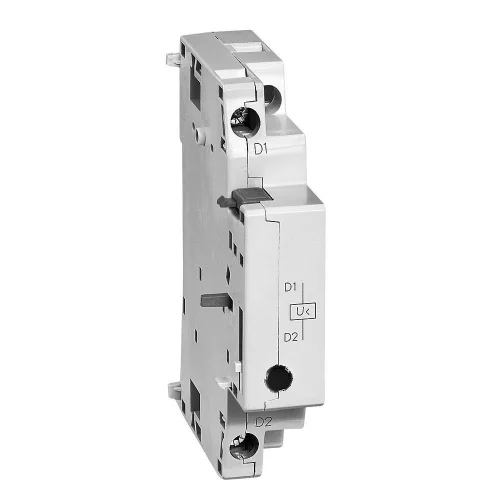 Legrand 417433 Mpx³ Serisi İçin 2Na Y.Kontaklı Düşük Gerilim Bobini 380-400V-50Hz/440-460V-60Hz - 1