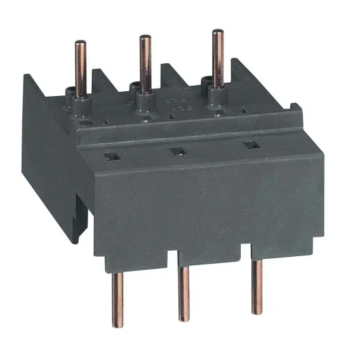 Legrand 417442 Mpx³ 32H/32Ma Mkş Ve Ctx3 Mini Serisi Ac Kontaktörü Direkt Birleştirme Adaptörü - 1