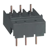 Legrand 417455 Mpx³ 32H/32Ma Mkş Ve Ctx3 40 Dc Serisi Kontaktörü Direkt Birleştirme Adaptörü - 1