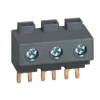 Legrand 417477 Mpx³ 32S -32H -32Ma Motor Koruma Şalteri Faz Barası İçin Besleyici - 1