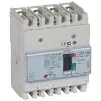 Legrand 420051 DPX³160 TM 4P 25A 25kA Kompakt Şalter - 1