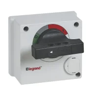 Legrand 420160 Dpx3 160/250 Döner Kumanda-Direk - 1