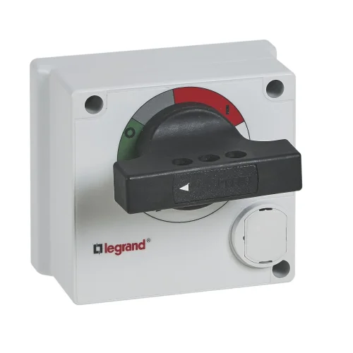 Legrand 420160 Dpx3 160/250 Döner Kumanda-Direk - 1