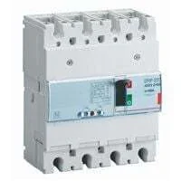 Legrand 420248 DPX³250 TM 4P 200A 36kA Kompakt Şalter - 1