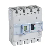 Legrand 420557 DPX³250 ELE&SG 4P 160A 50kA Kompakt Şalter - 1