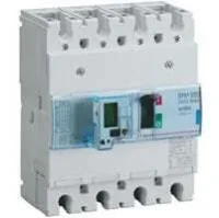Legrand 420649 DPX³250 ELE 4P 250A 70kA Kompakt Şalter - 1