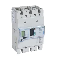 Legrand 420697 DPX³250 ELE&SG 3P 160A 70kA Kompakt Şalter - 1