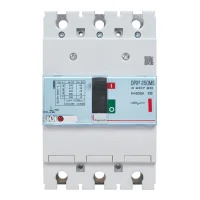 Legrand 420720 DPX³250 MANY. 3P 200A 36kA Kompakt Şalter - 1