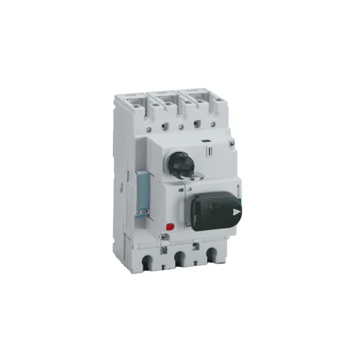 Legrand 421006 Dpx³ 160/250Serisi Doğrudan Montaj Döner Kumanda İçin Ronis Kilitleme Aksesuarı - 1