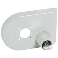 Legrand 421008 Dpx³ 160/250Serisi Uzatma Milli Döner Kumanda İçin Ronis Kilitleme Aksesuarı - 1