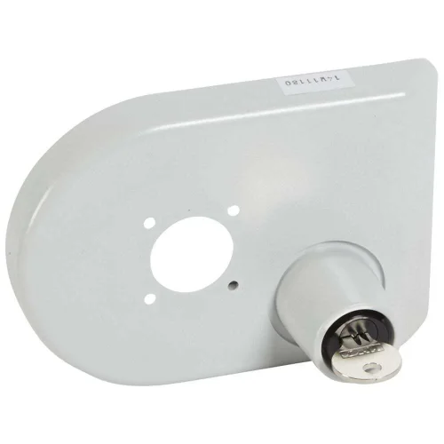 Legrand 421008 Dpx³ 160/250Serisi Uzatma Milli Döner Kumanda İçin Ronis Kilitleme Aksesuarı - 1