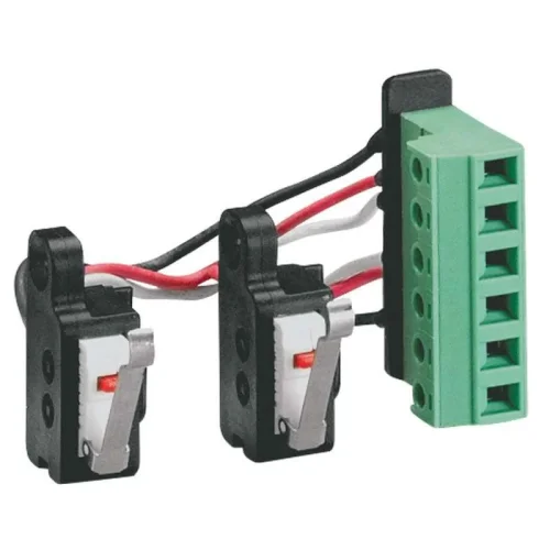 Legrand 421010 Dpx³ 160/250Serisi Kompakt Şalter Dönen Kumandalar İçin 1Na + 1Nk Kontak - 1