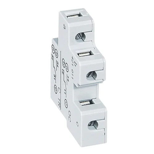 Legrand 421011 Tüm Dpx³ Serisi Kompakt Şalter İçin Yardımcı Kontak Veya Hata Sinyali Kontağı - 1