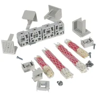 Legrand 421039 Dpx³ 250 Serisi 4 Kutup İçin 4 Adet Düz Arka Kontak - 1