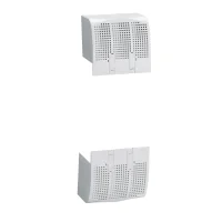 Legrand 421056 Dpx³ 250 Serisi 3 Kutup İçin Önden Bağ. Mühürlenebilir Terminal Koruyucu Kapak - 1