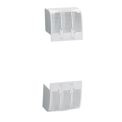 Legrand 421056 Dpx³ 250 Serisi 3 Kutup İçin Önden Bağ. Mühürlenebilir Terminal Koruyucu Kapak - 1