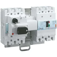 Legrand 421058 Dpx³ 160 Ve 250 Serisi Elektronik Ve Standart Kompaktlar İçin Enversör Kaide - 1