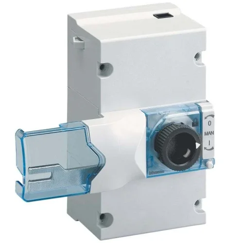 Legrand 421060 Dpx³ 160/250Serisi Kompakt Şalterler İçin 24V - 230V Ac/Dc Yana Montaj Motor - 1