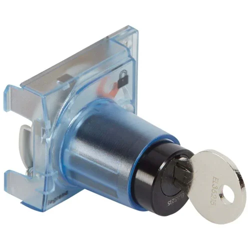 Legrand 421062 Dpx³ 160/250Serisi Kompakt Şalter Önemontaj Motor İçin Ronis Kilitleme Aksesuarı - 1