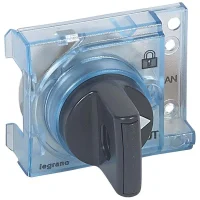 Legrand 421064 Dpx³ 160/250Serisi Kompakt Şalter Öne Montaj Motor İçin Asma Kilit Aksesuarı - 1