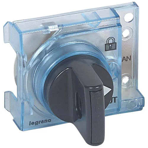 Legrand 421064 Dpx³ 160/250Serisi Kompakt Şalter Öne Montaj Motor İçin Asma Kilit Aksesuarı - 1