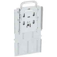 Legrand 421074 Dpx³ 250 Serisi 4 Kutup Entegre Kaçak Akımlı Versiyon İçin Dın Ray Montaj Aks. - 1