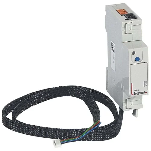 Legrand 421075 Dpx³ Kompakt Şalter İçin Modbus Haberleşme Arabirimi - 1