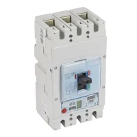 Legrand 422057 DPX³630 ELE S2 3P 320A 36kA Kompakt Şalter - 1