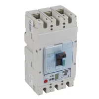 Legrand 422157 DPX³630 ELE SG 3P 320A 70kA Kompakt Şalter - 1