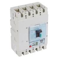 Legrand 422164 DPX³630 ELE SG 4P 500A 70kA Kompakt Şalter - 1