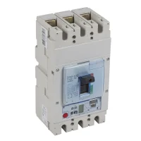 Legrand 422168 DPX³630 ELE SG 3P 400A 100kA Kompakt Şalter - 1