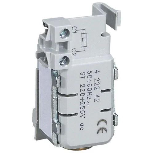 Legrand 422242 Dpx³ 630/1600 Veya Drx630 İçin 230V Ac Açtırma Bobini - 1