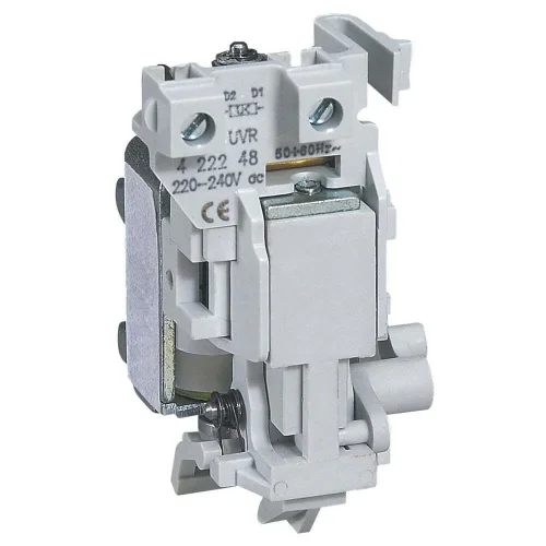 Legrand 422248 Dpx³ 630/1600 Veya Drx630 İçin 230V Ac Düşük Gerilim Bobini - 1