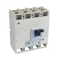 Legrand 422306 DPX³1600 ELE S2 4P 800A 36kA Kompakt Şalter - 1